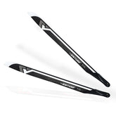 VENTURE 716mm Premium CF Blades - Silver